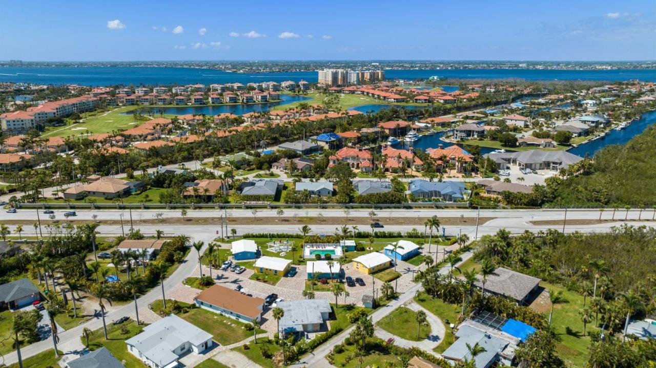 Poolside King Cottage With Kitchen - 10 Minutes To Beach! Fort Myers Exterior foto